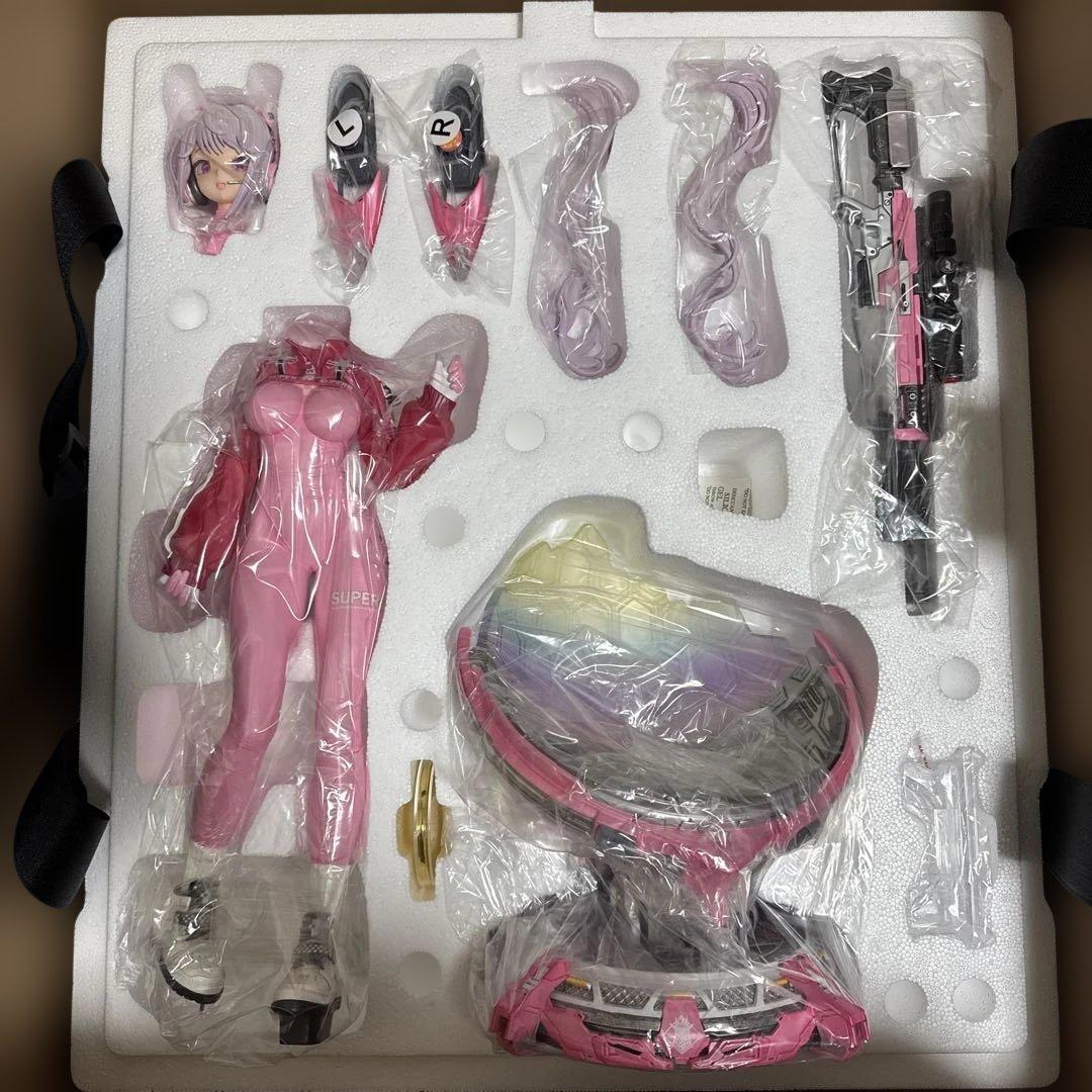 勝利の女神 NIKKE アリス　1/4 スタチュー　TriEagles