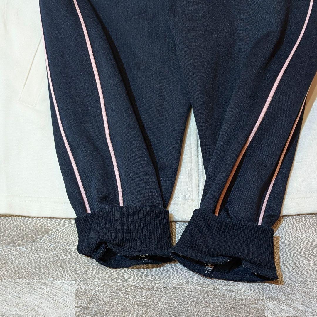★初春セール★NIKE 00s セットアップ ジャージ M ネイビー×ピンク