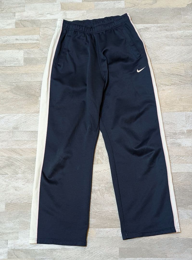 ★初春セール★NIKE 00s セットアップ ジャージ M ネイビー×ピンク