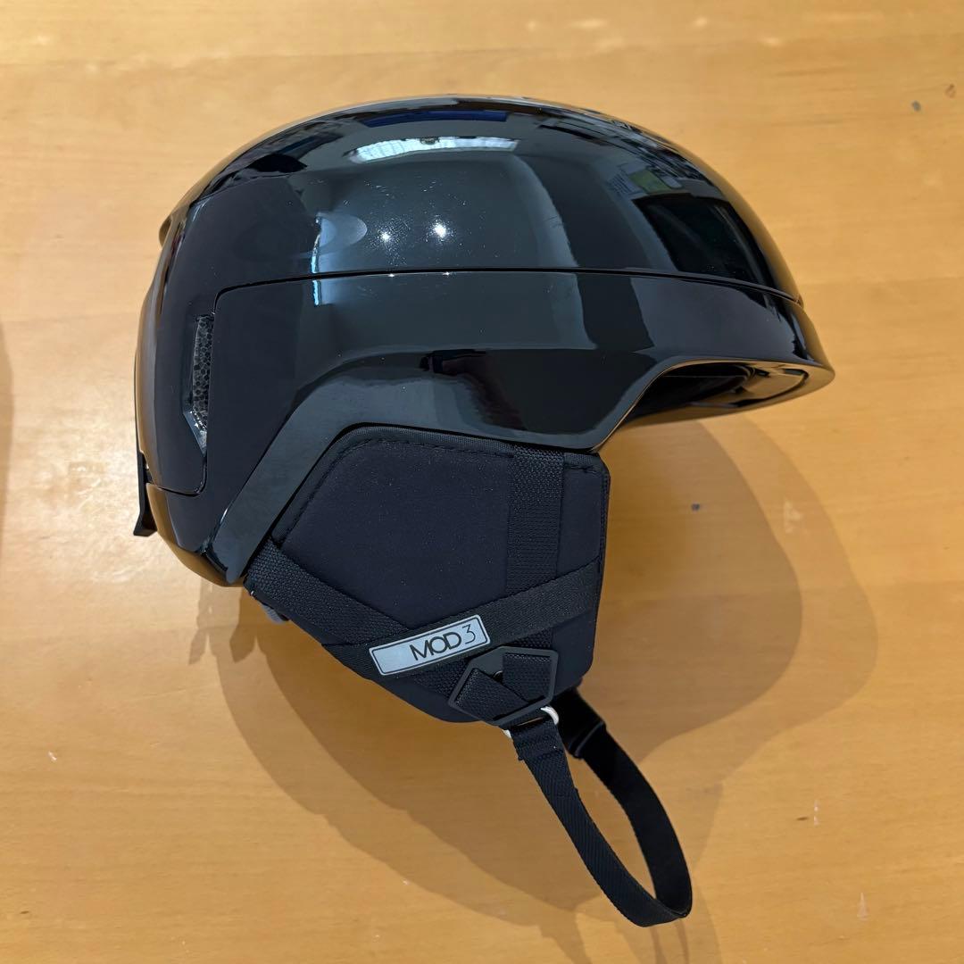 オークリー OAKLEY スノーボード ヘルメット MOD3 L ブラック