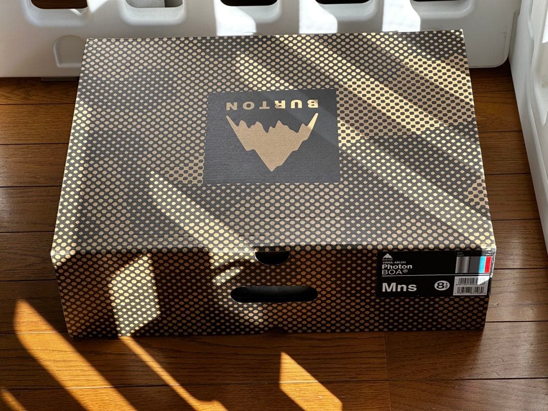メンズ Burton Virgil Photon BOA スノーボードブーツ