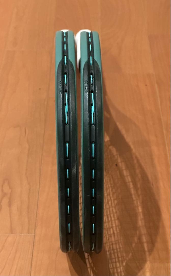 ヨネックス パーセプト100 2本セット
