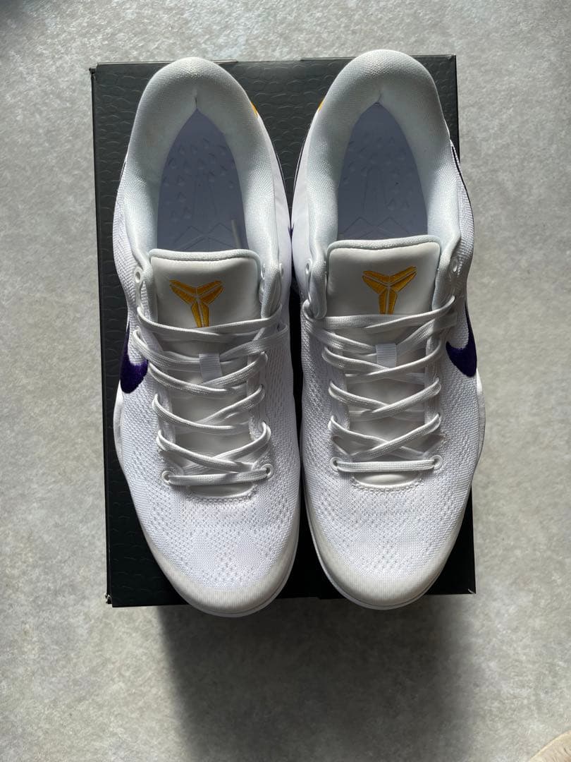 Nike Kobe VIII Protro　コービー8プロトロ