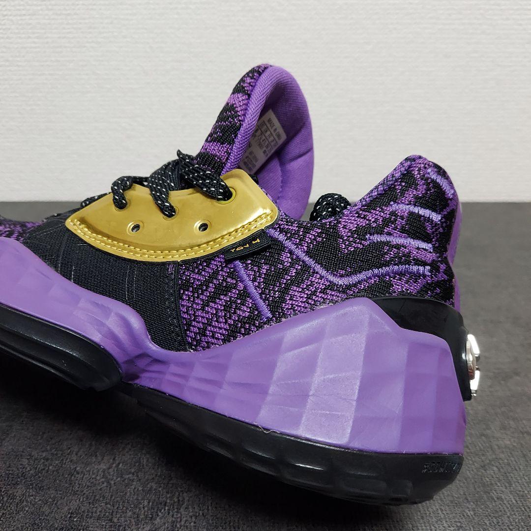 adidas アディダス ハーデン VOL.4“SW“　メンズ　26cm