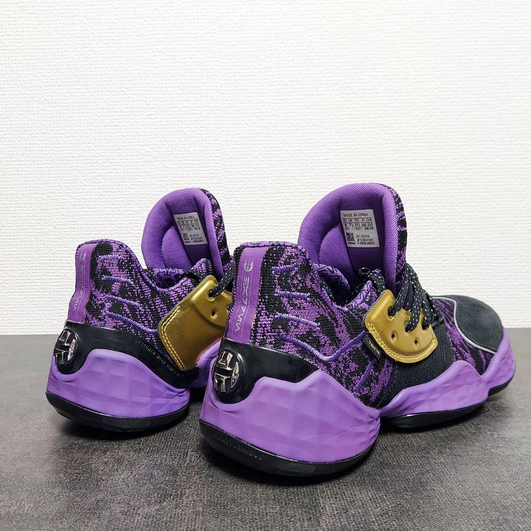 adidas アディダス ハーデン VOL.4“SW“　メンズ　26cm