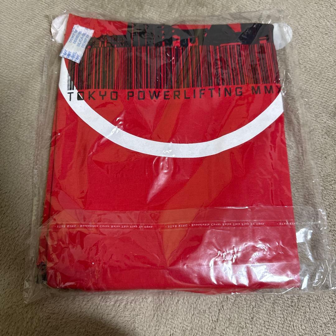 A7 東京パワーリフティング Tシャツ