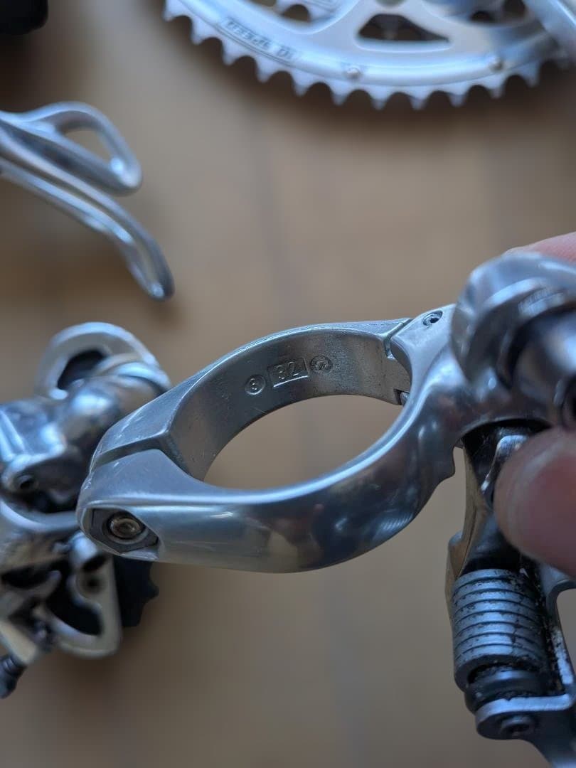 カンパニョーロ　Veloce 10 Speed コンポーネントセット