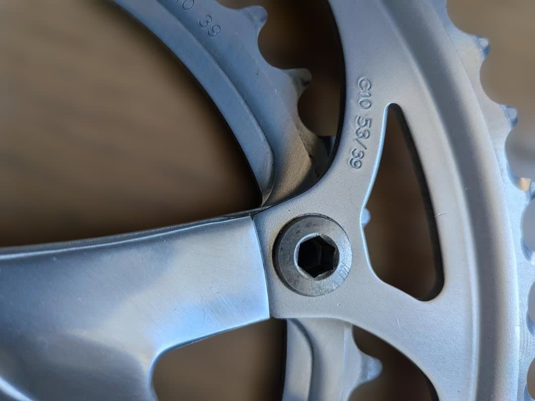 カンパニョーロ　Veloce 10 Speed コンポーネントセット