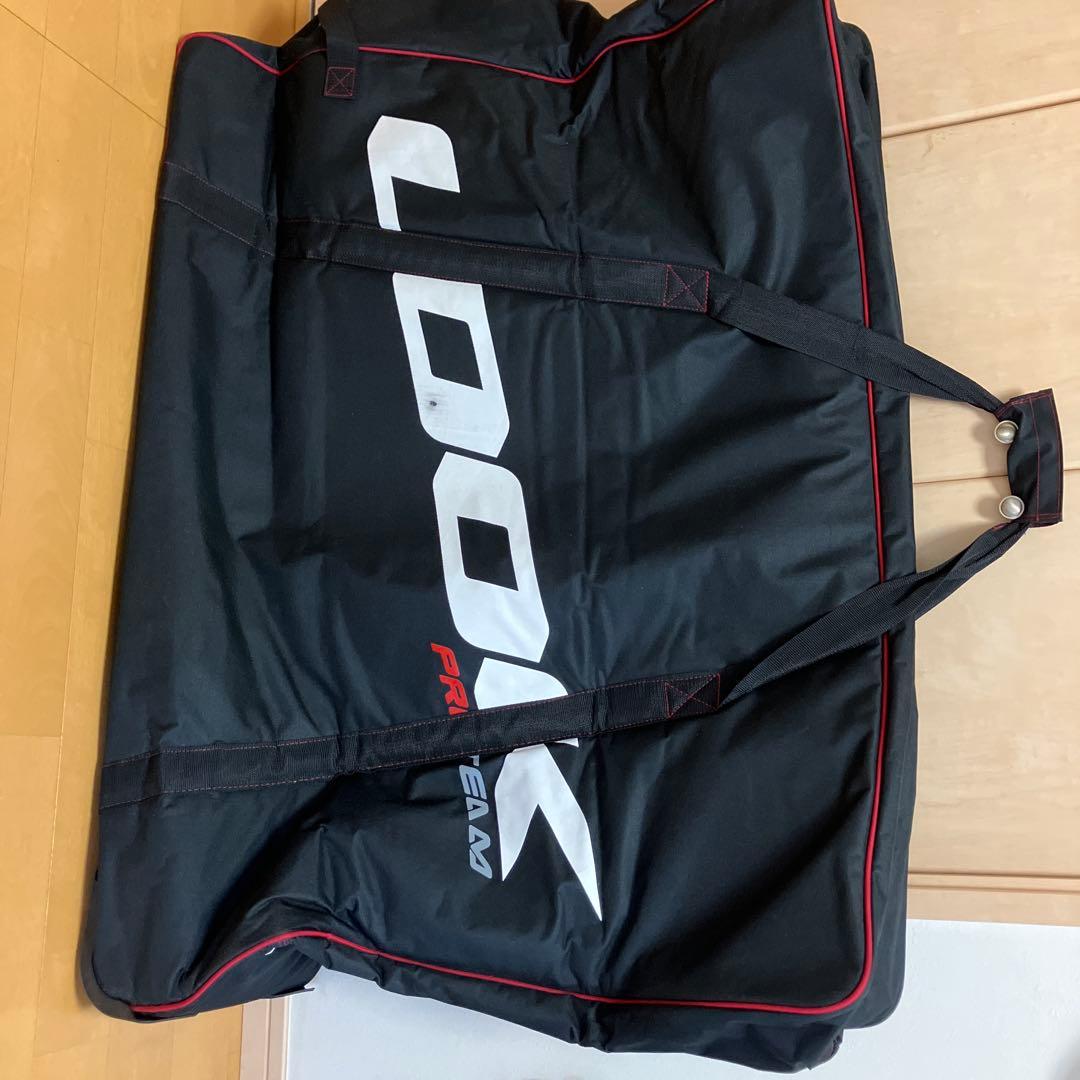 LOOK ロードバイク輪行バッグ