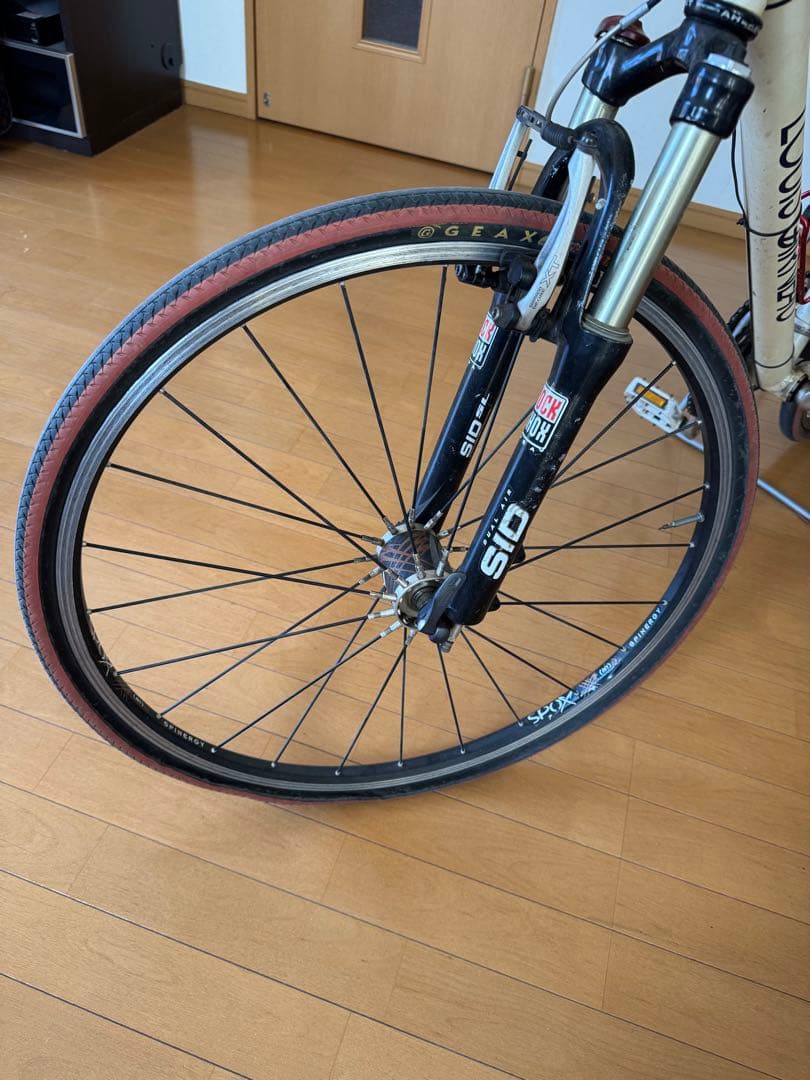 ルイガノ XC RACE Spinergy SPOX SID 「引き取り限定」