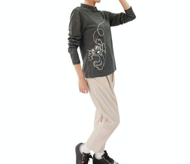 MUスポーツ パンツ
