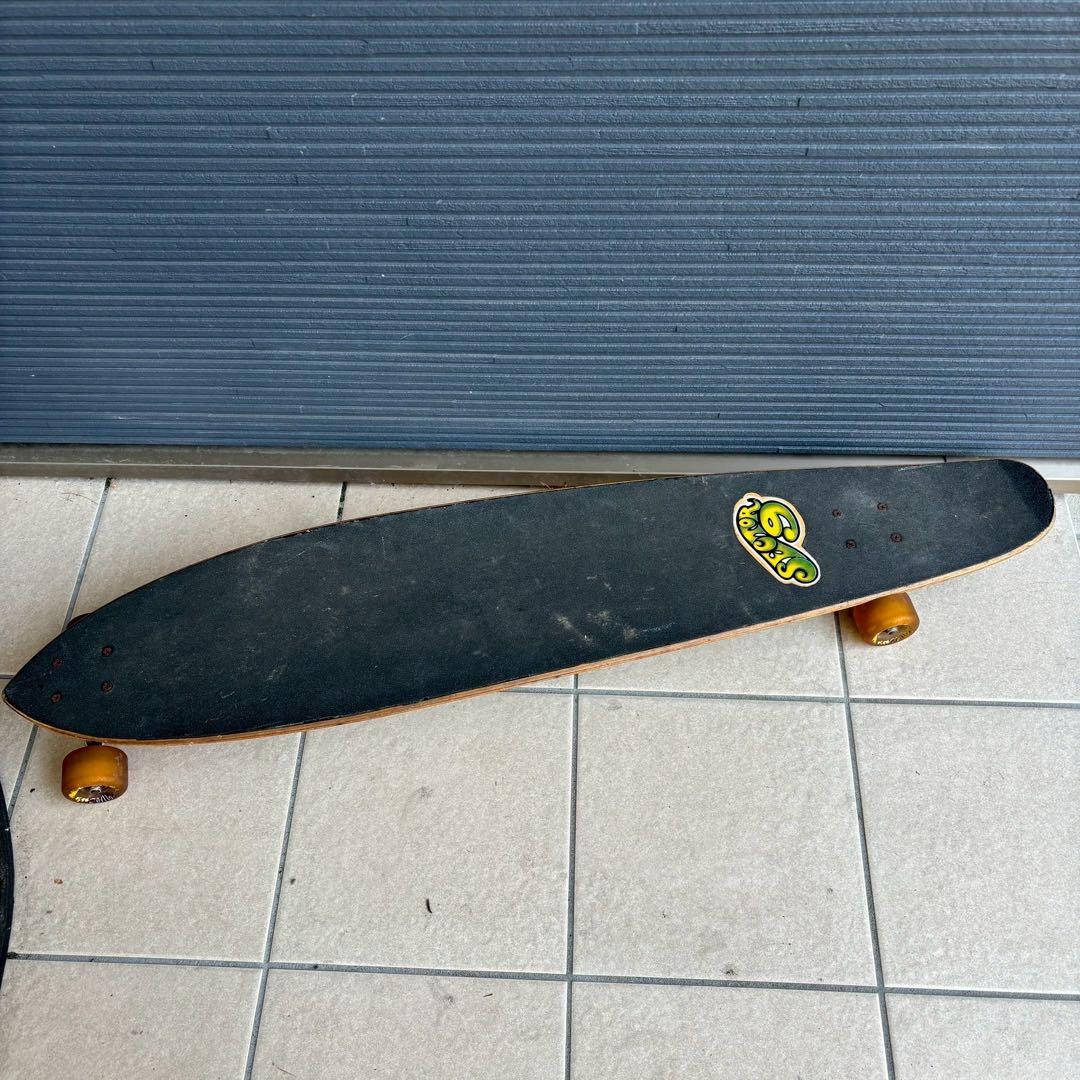 【希少品】SECTOR9 CR3 ロングボード ロンスケ