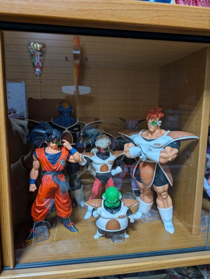 一番くじ ドラゴンボールZ フィギュアセット