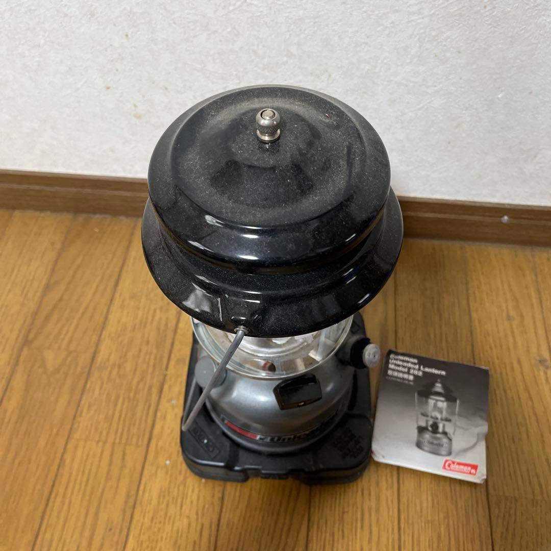 コールマンワンマントル　ランタン
