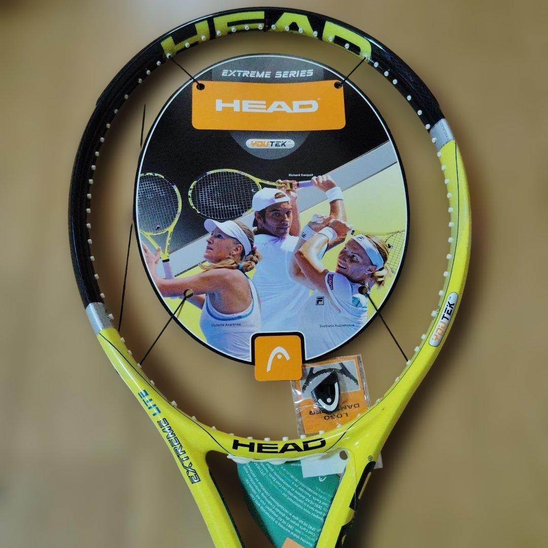 HEAD Extreme Series テニスラケット