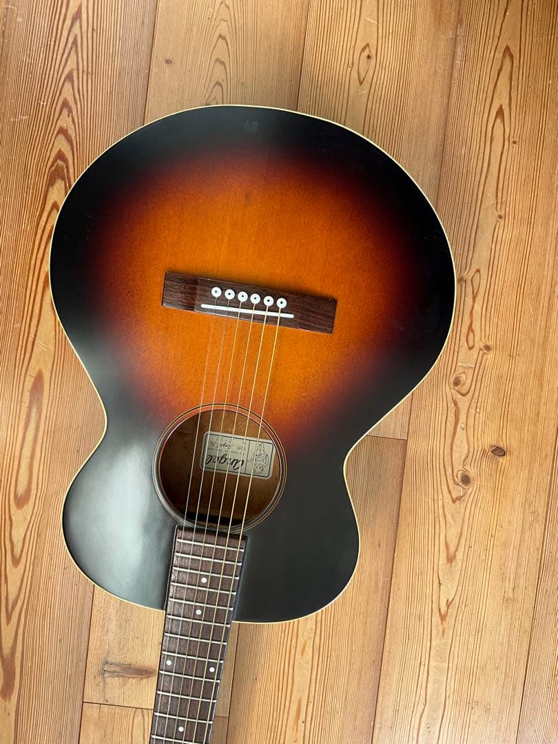 KEN Guitars Angel 3/4 弦は新品です。