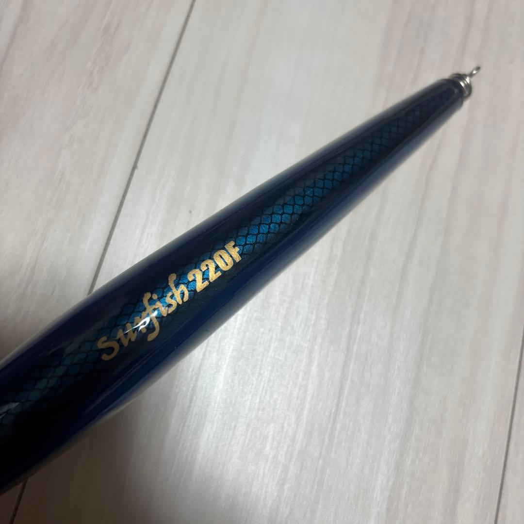 ネイチャーボーイズ　サーフィッシュ220F新品