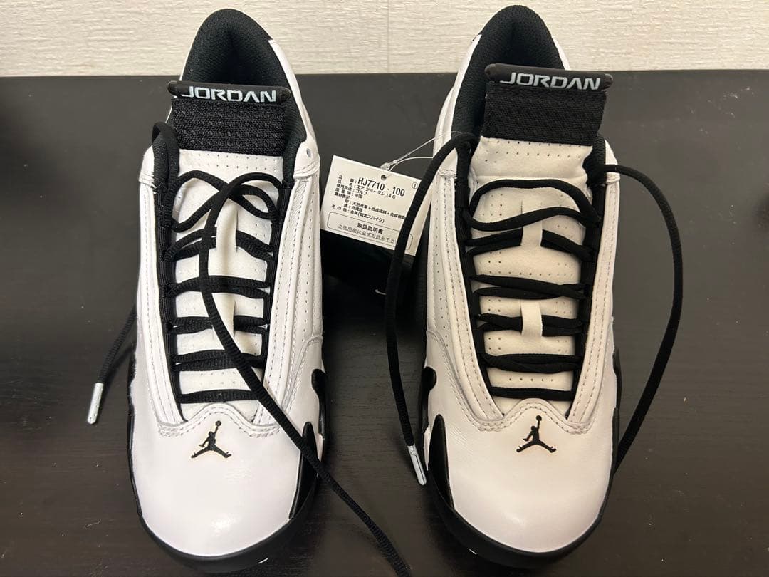 Air Jordan 14 G サイズ：25cm（US7）［新品］