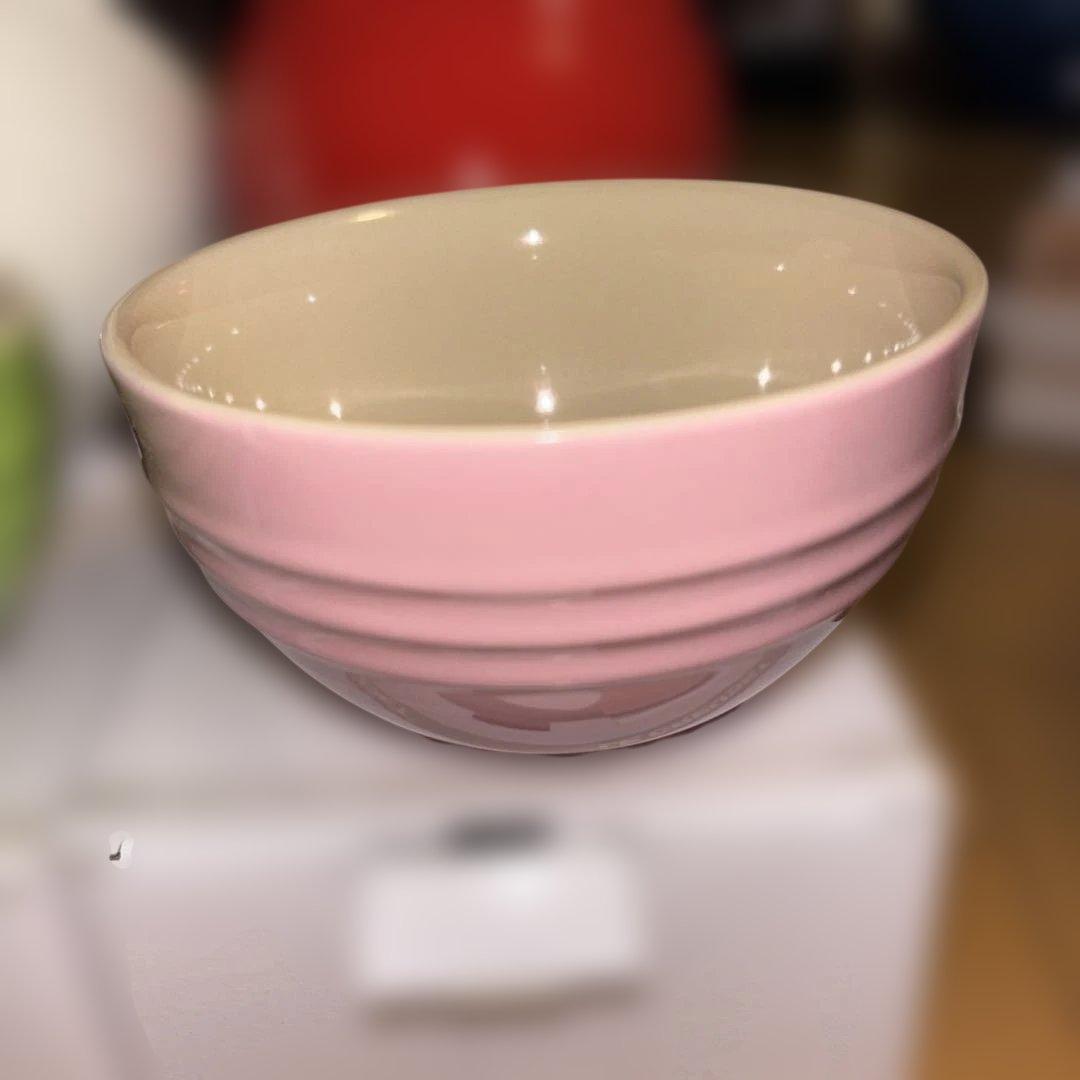 LE CREUSET ライスボール　4色セット
