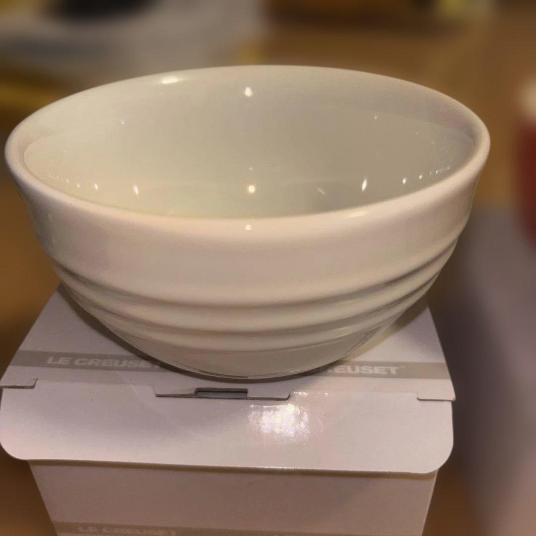 LE CREUSET ライスボール　4色セット