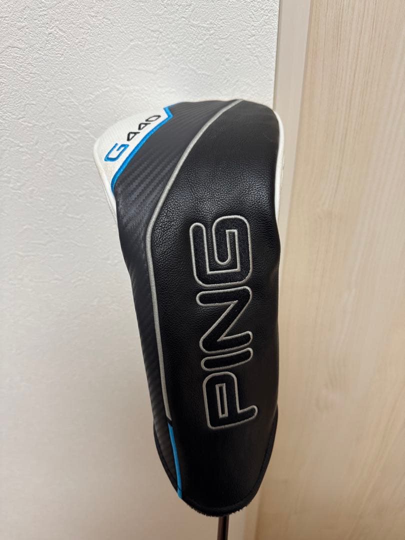 PING G440 LST 9° ピンツアーブラック65S