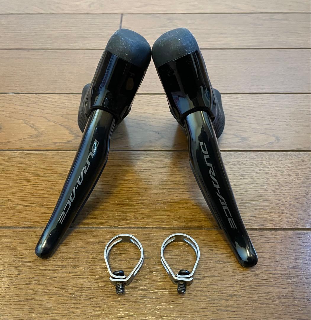 散*ン様 SHIMANO DI2 DURA ST-R9270 シフターセット　美