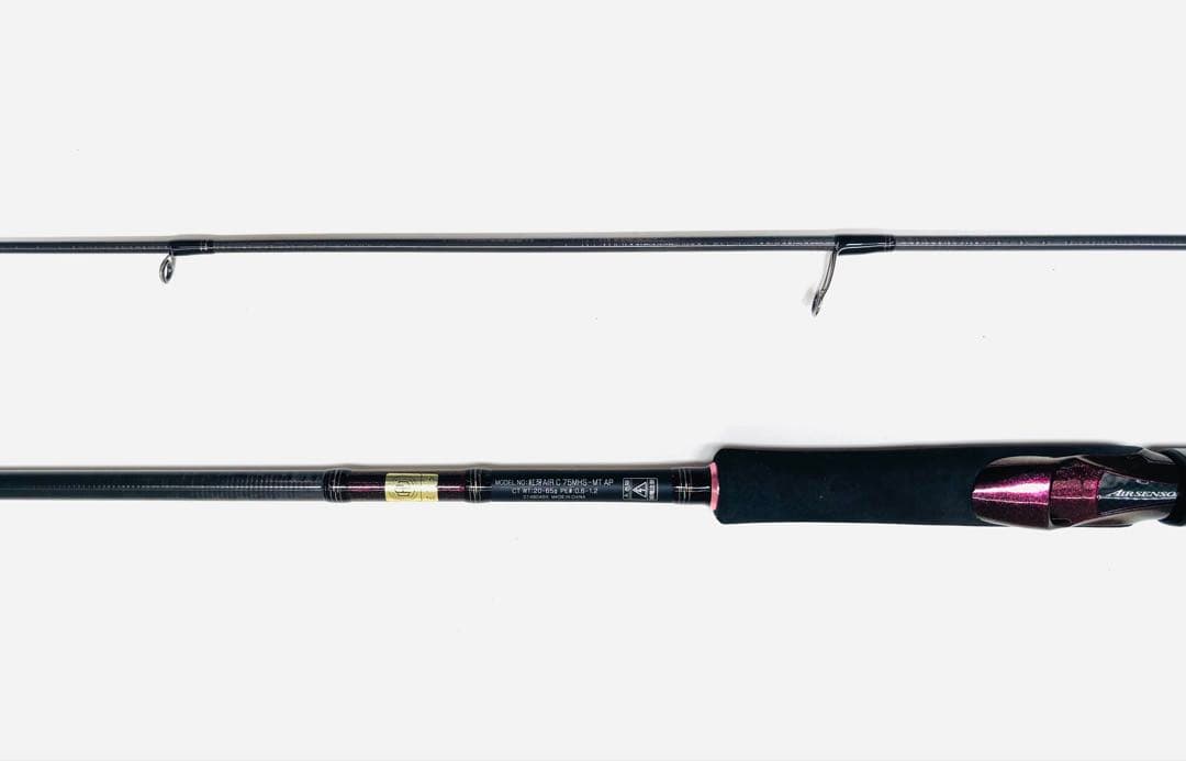 DAIWA ダイワ 紅牙AIR タイプC 75MHS-L AP
