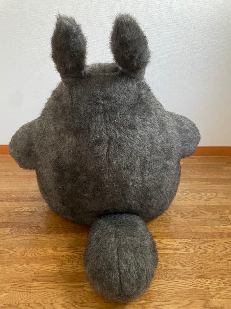 トトロ　特大ぬいぐるみ
