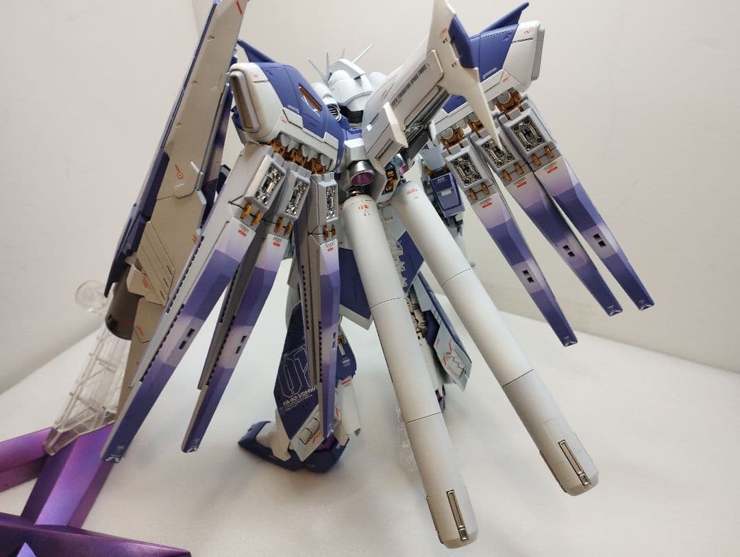 MGハイニューガンダムHWS