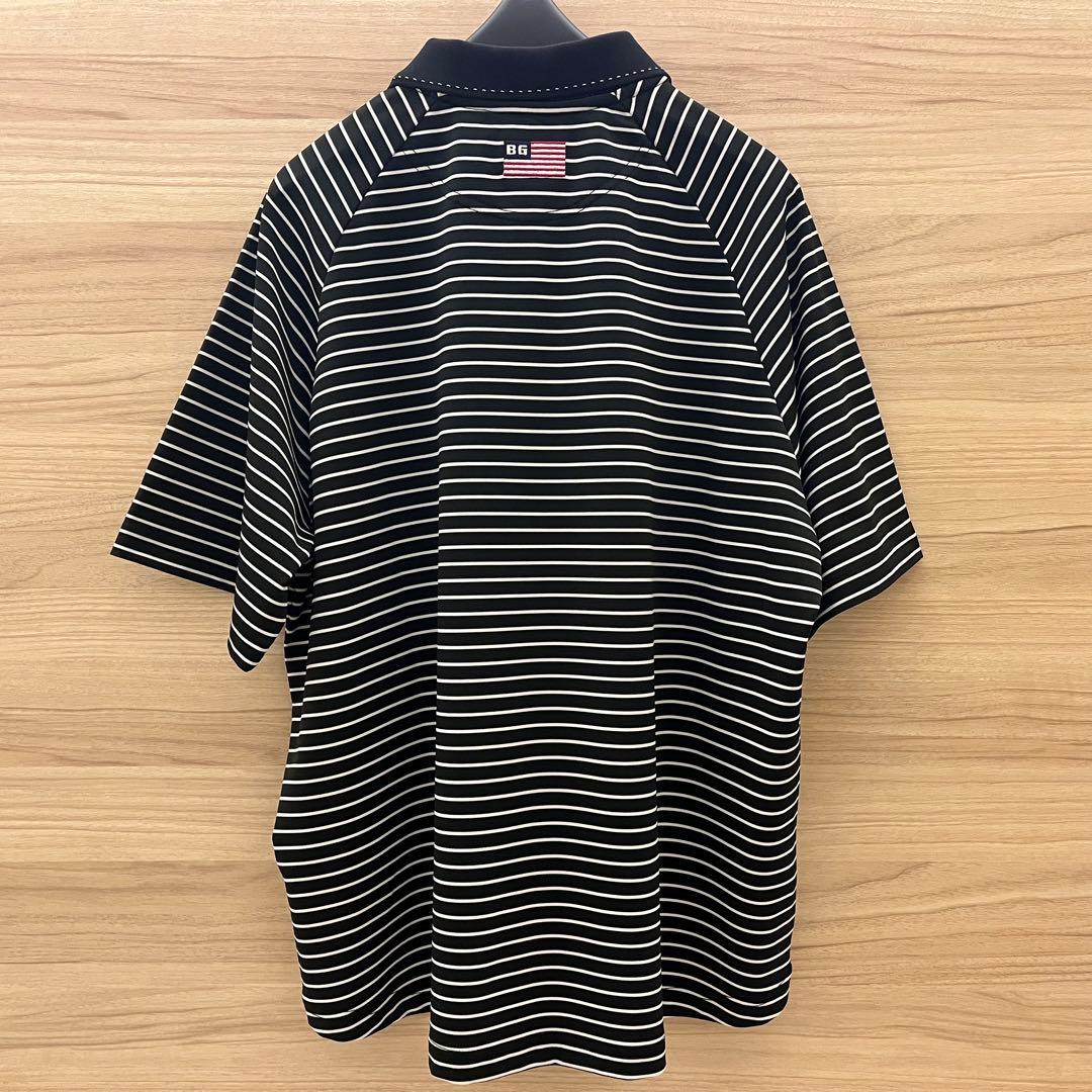 新品★56,100円 レディースM BRIEFING パンツ＆シャツ セット黒灰