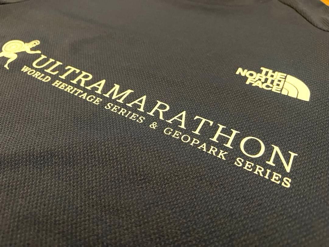 ウルトラマラソン 記念 Tシャツ 半袖 カットソー S 【メンズ】
