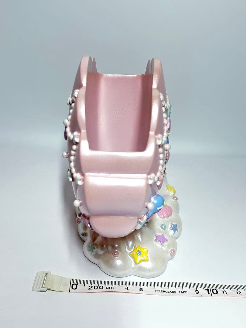 サンリオ コスメスタンド キキララ 小物入れ シェル