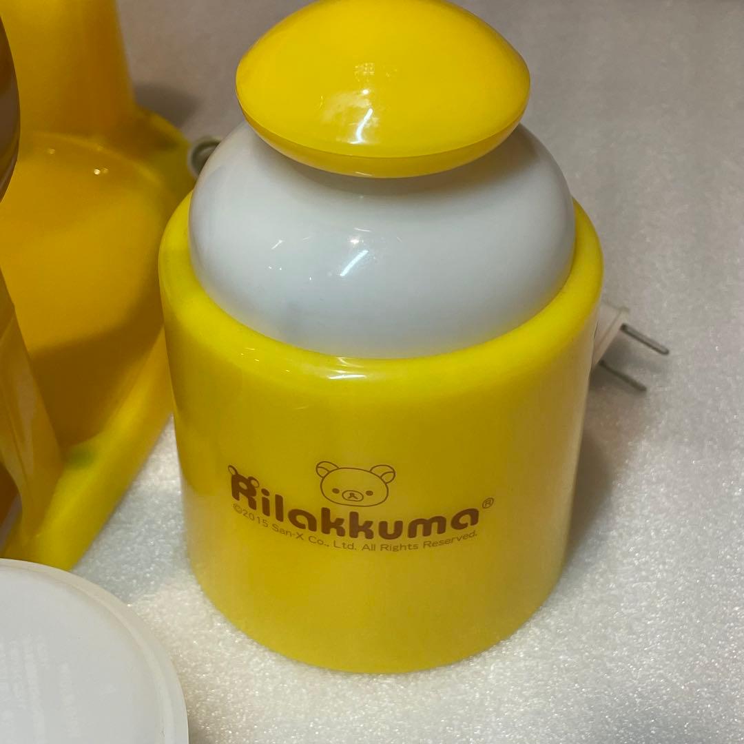 【新品】希少 リラックマ 電動 かき氷機