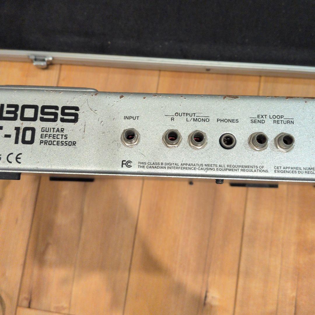 ギター BOSS GT-10