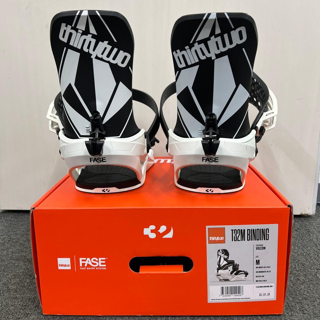 thirtytwo 32 FASE VOLCOM柄