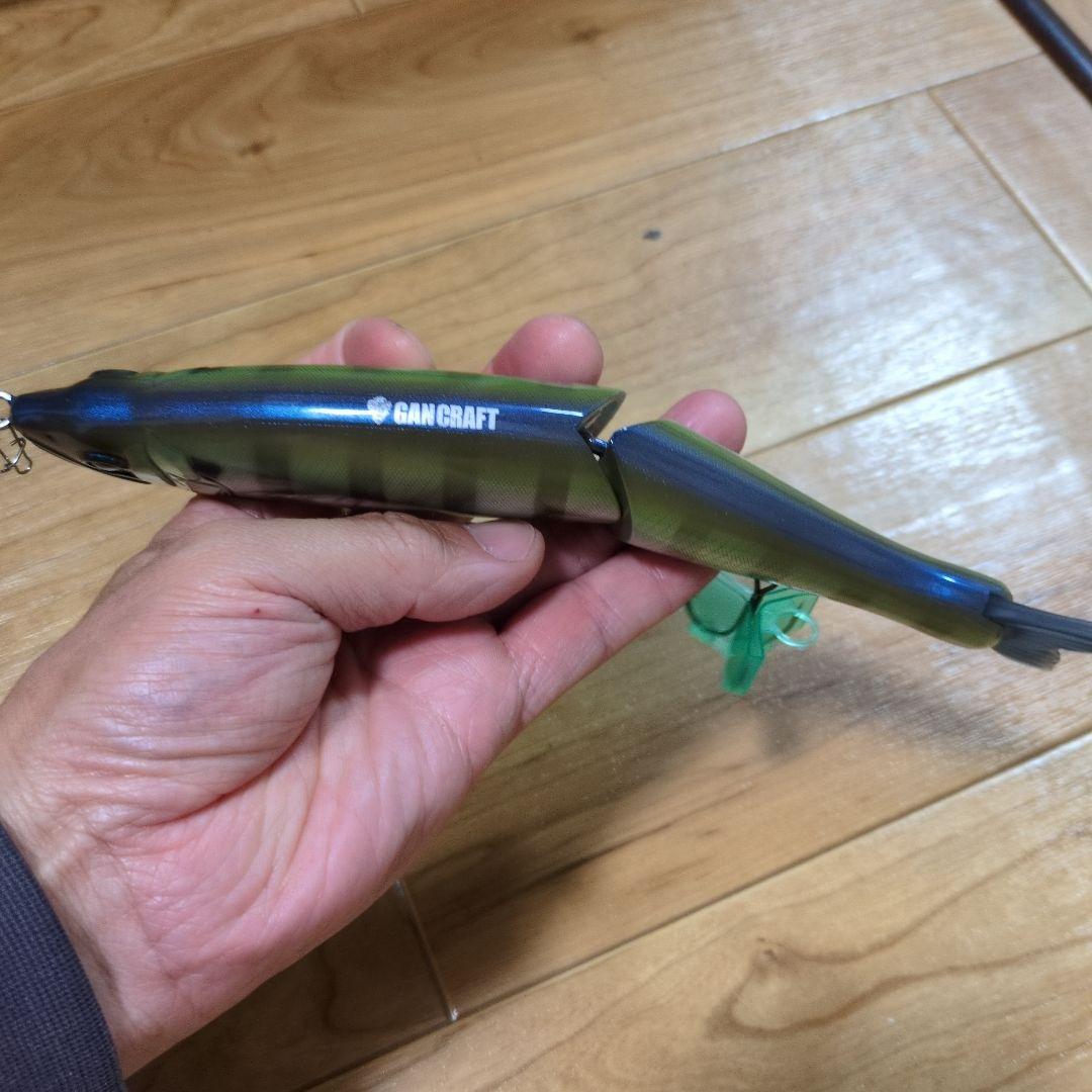 [コレクション品]Sガンクラフト　ジョイクロ230 マグナム　シンギング(S)