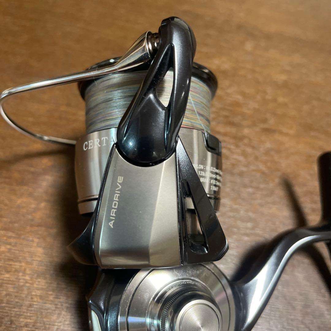 ダイワ　24セルテート　LT3000-CH ハンドル付属なし