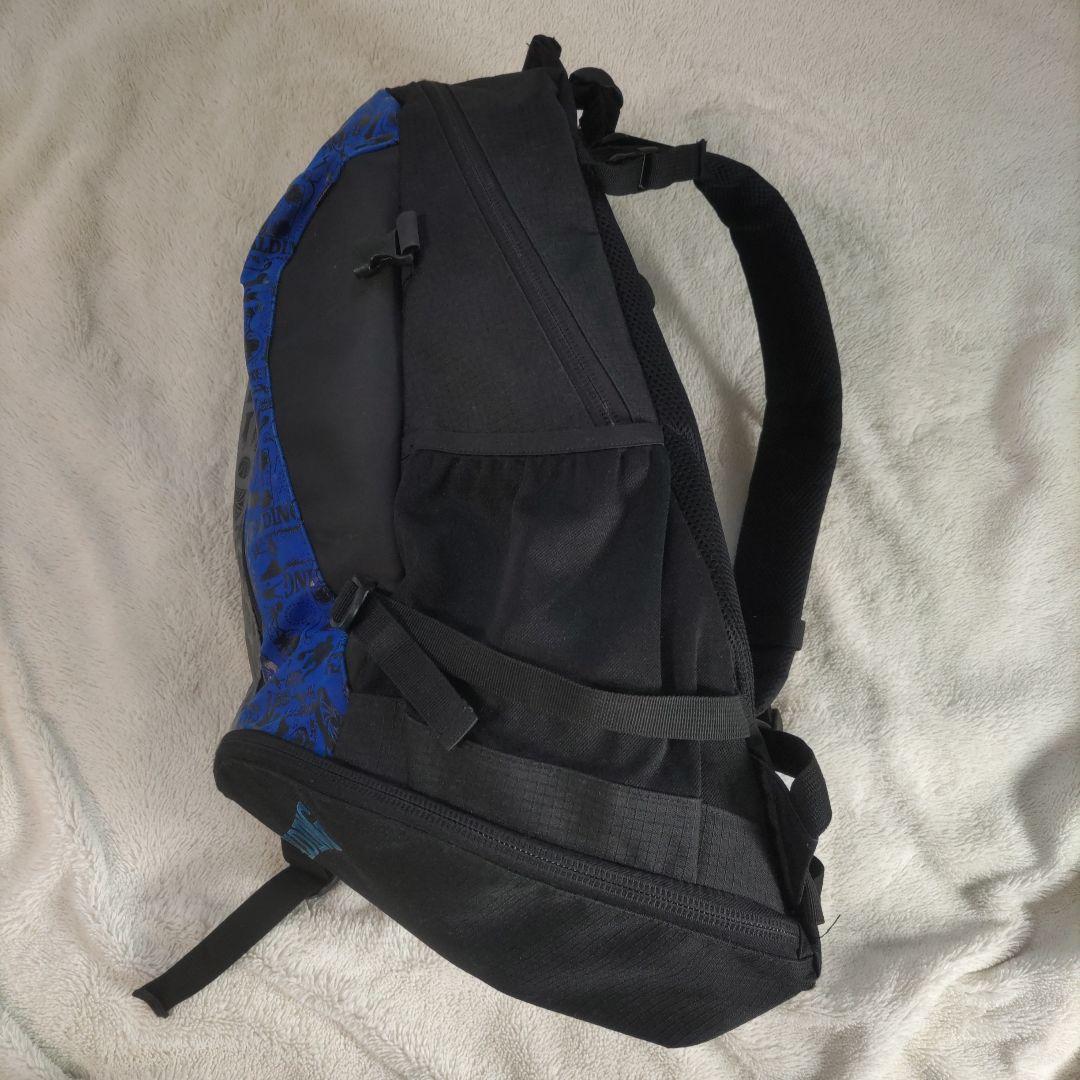 SPALDING バスケットボールバックパック