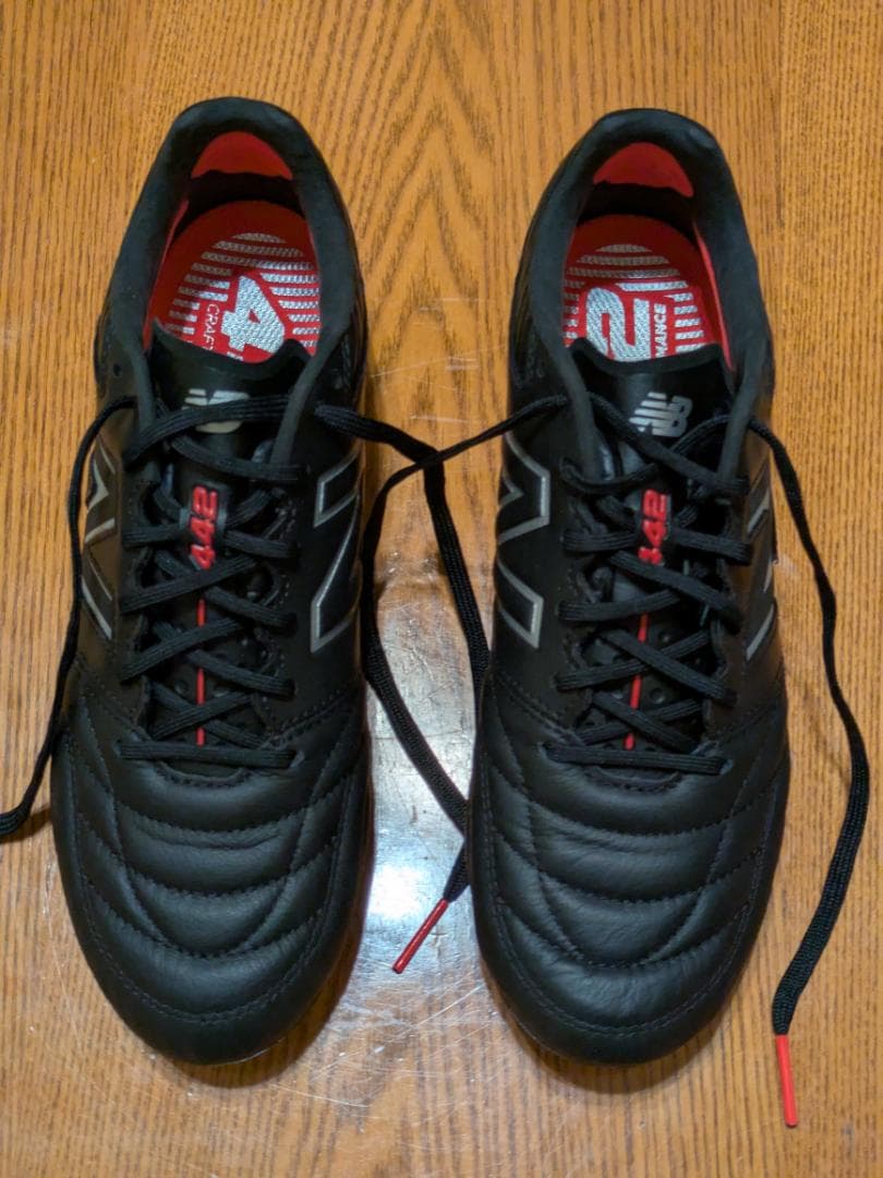 [ニューバランス] サッカースパイク 442 PRO HG 25.5cm