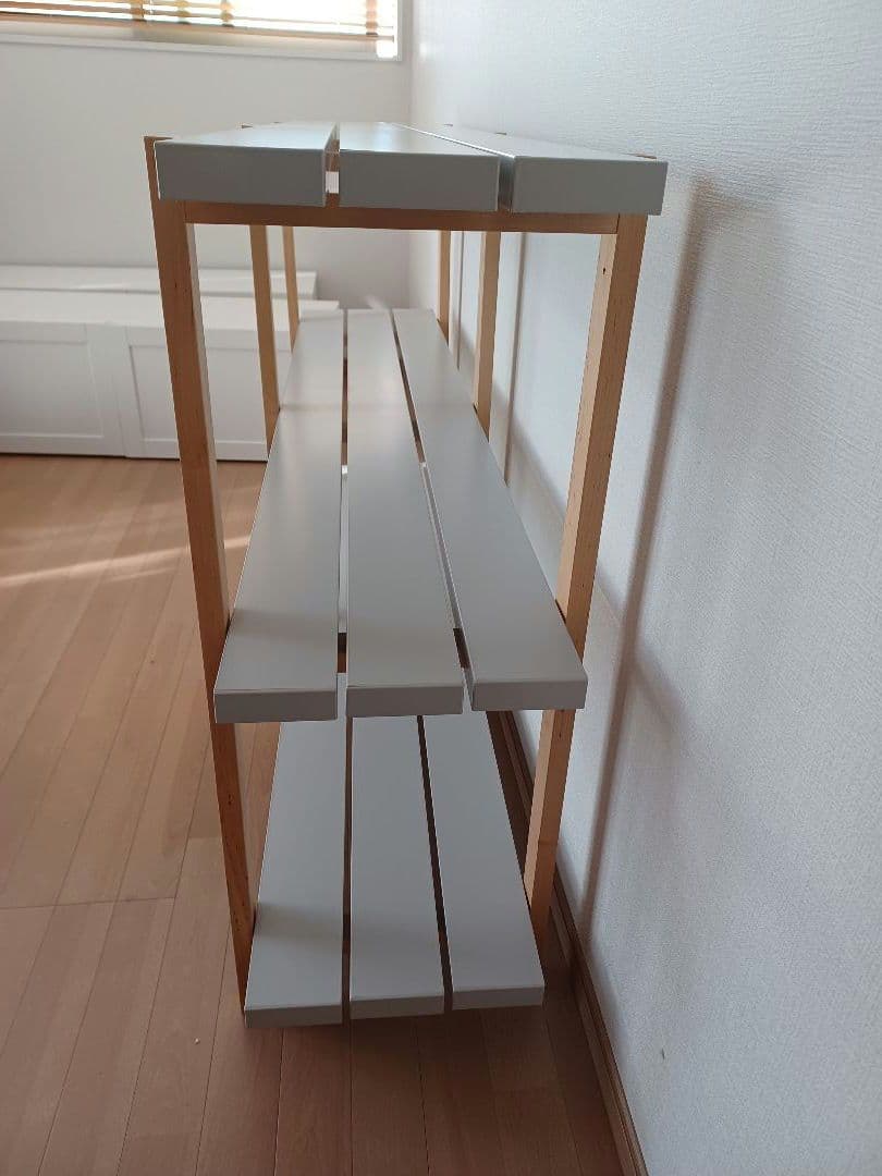 IKEA×HEY YPPERLIG イッペルリグ　シェルフユニット