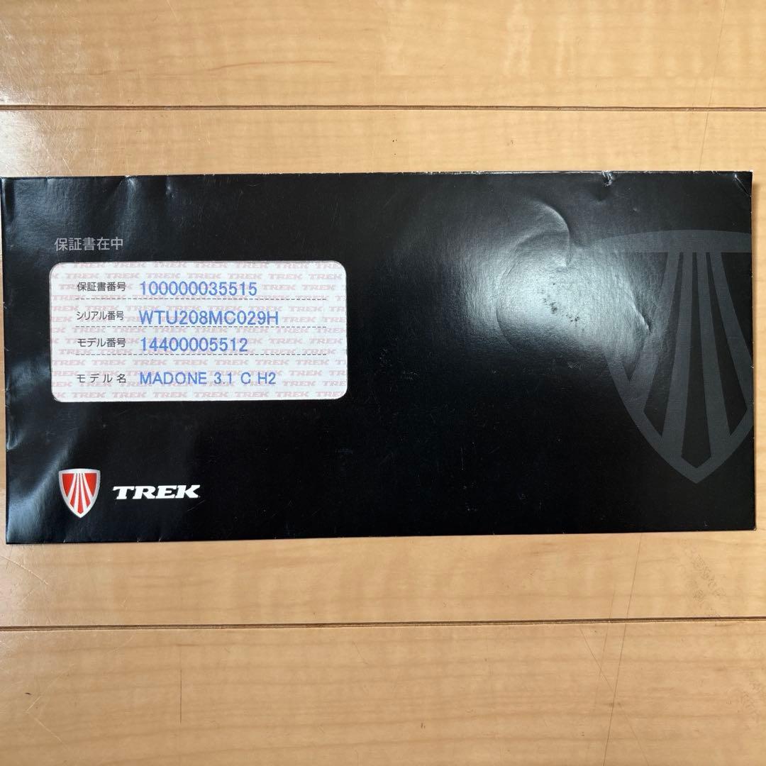 TREK MADONE 3.1 2012年モデル56cm トレック マドン