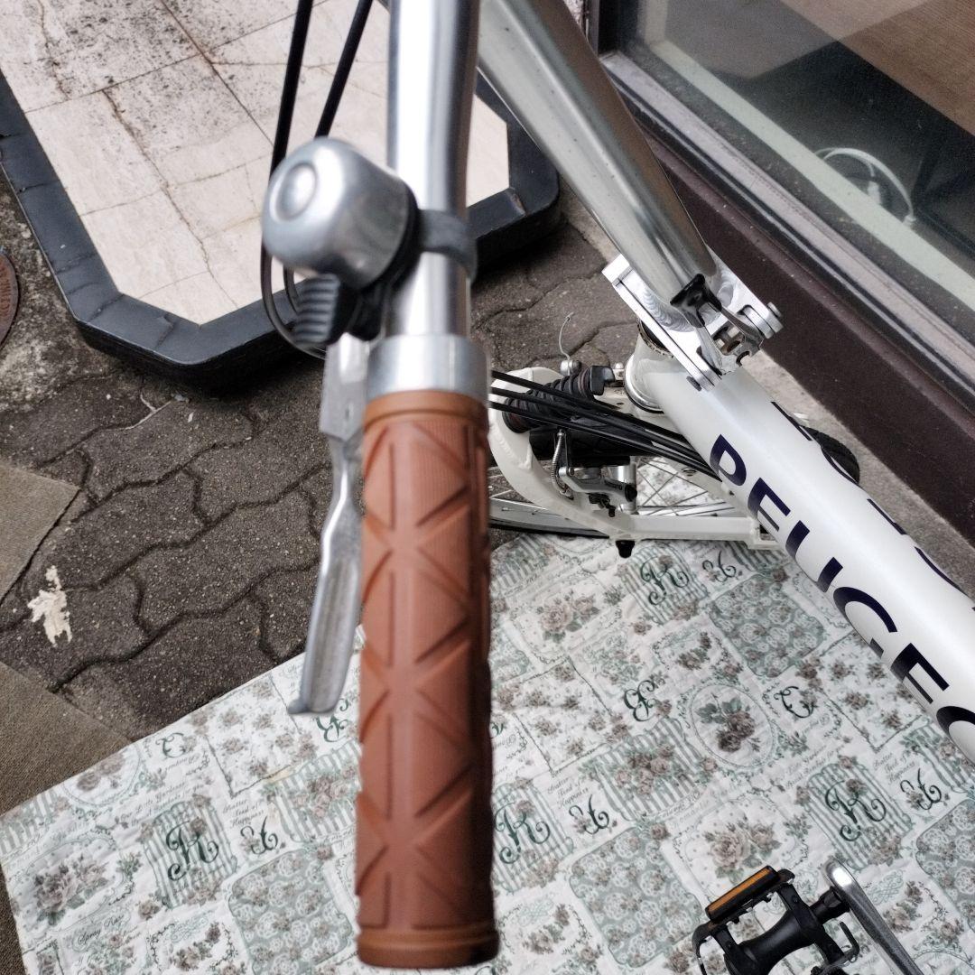 PEUGEOT　Pacific 折りたたみミニベロ 自転車