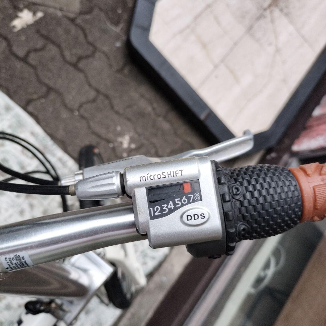PEUGEOT　Pacific 折りたたみミニベロ 自転車
