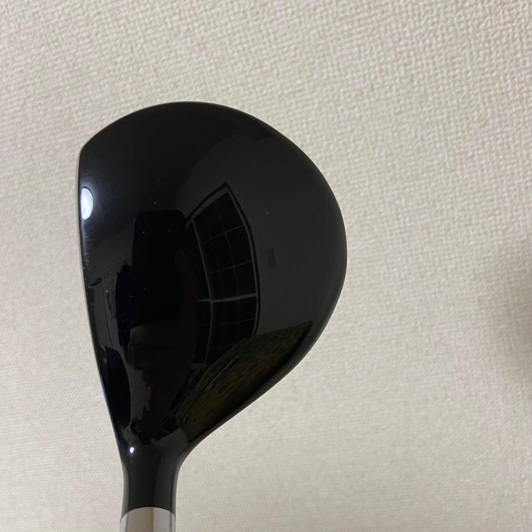 美品 TOUR AD DJ 3w 5w ウッド シャフト ツアーステージ クラブ