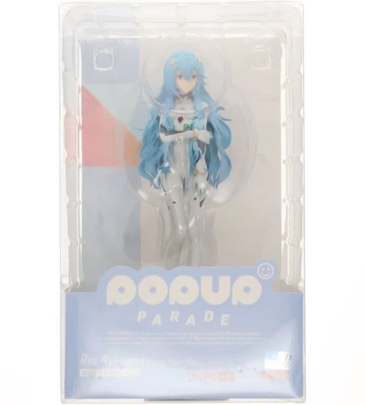 グッドスマイルカンパニー POP UP PARADE 綾波レイ