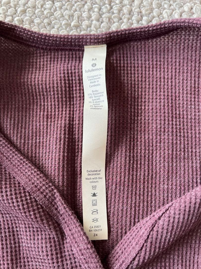 ルルレモン ウェア7枚セット♫ lululemon