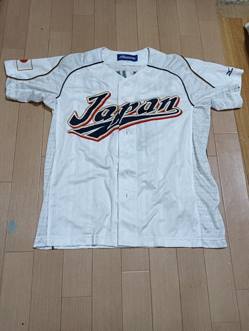 日本代表 野球 ユニフォーム 坂本勇人 6