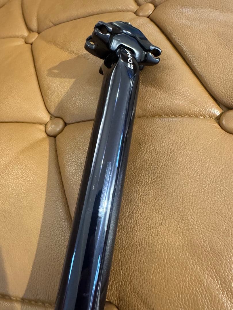 パーツ Nitto S65 27.2mm black