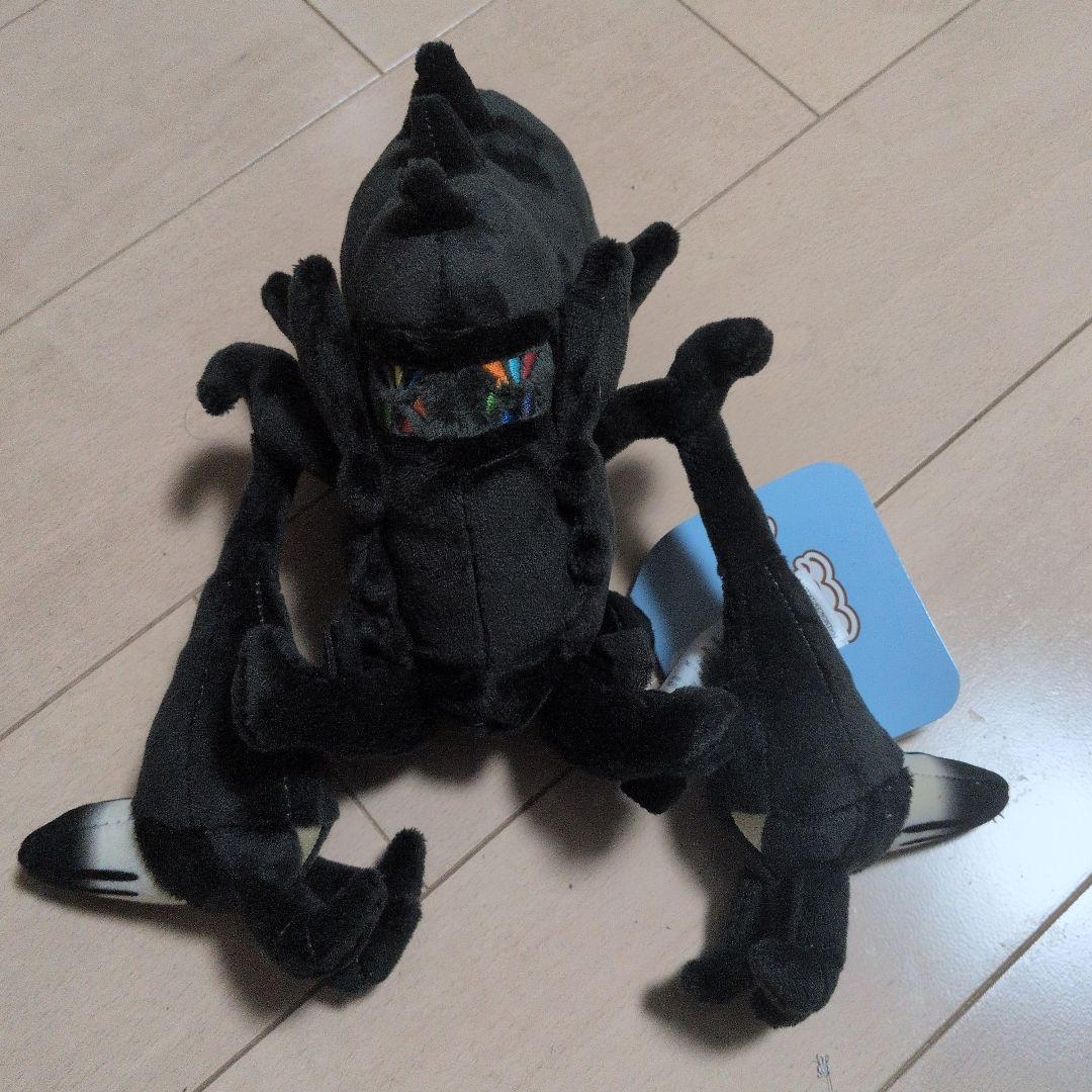 ポケモンfit ウルトラビースト　ぬいぐるみセット