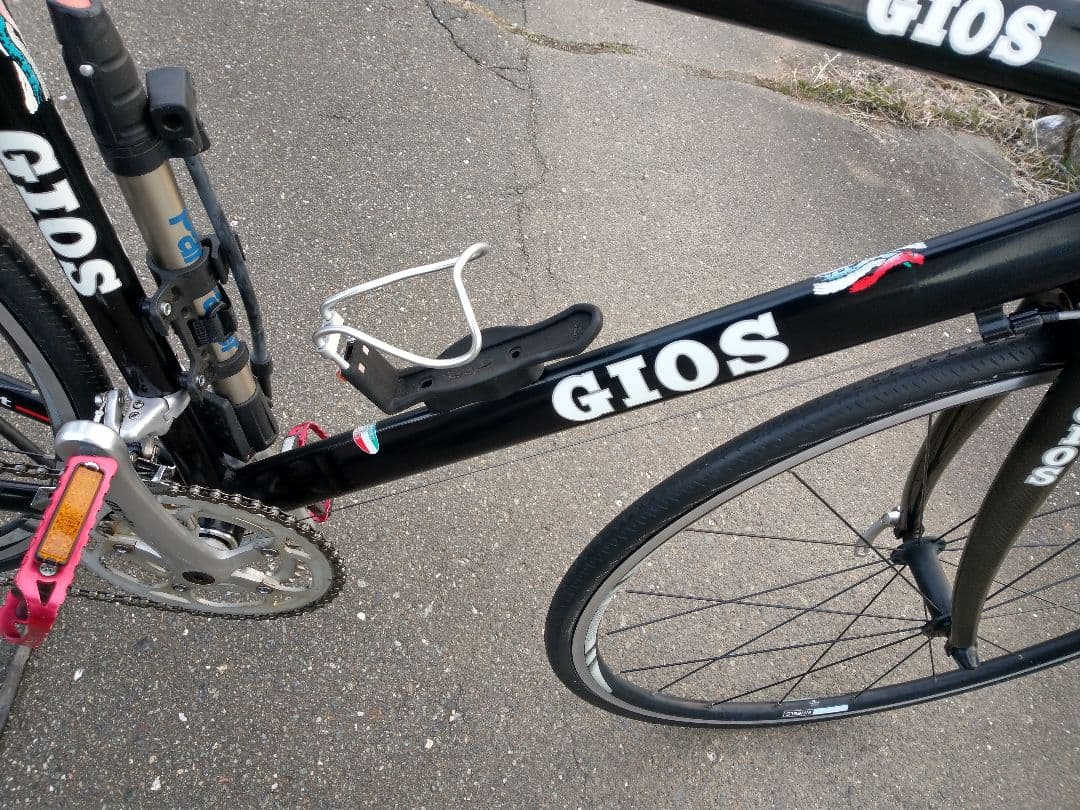 ジオス 　GIOS　CANTARE　カンターレ　クロスバイク